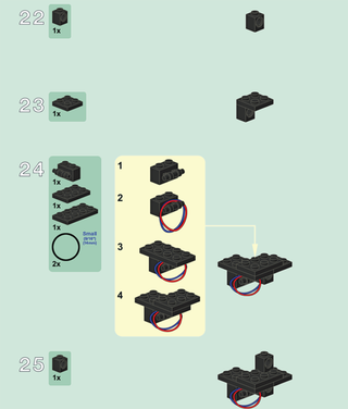 Illustration for article titled Make This Incredibly Realistic LEGO Gun